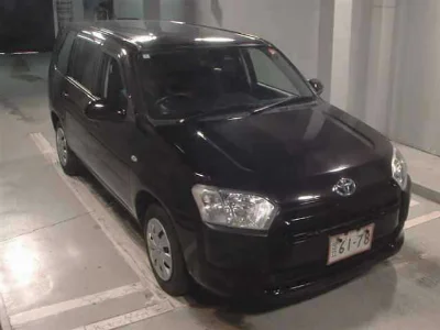 TOYOTA SUCCEED