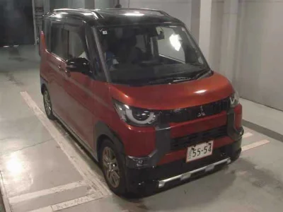 MITSUBISHI DELICA MINI