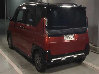 MITSUBISHI DELICA MINI