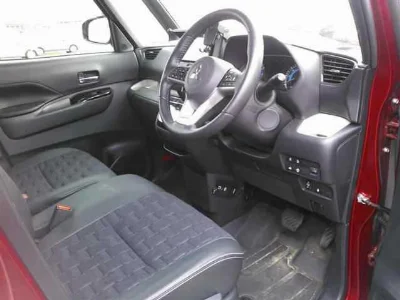 MITSUBISHI DELICA MINI