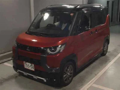 MITSUBISHI DELICA MINI