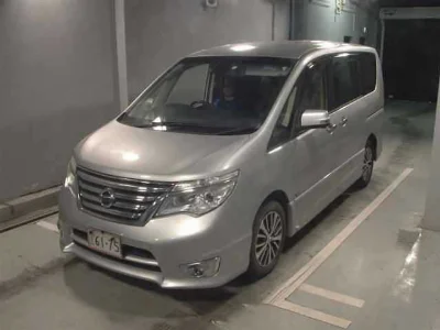 NISSAN SERENA