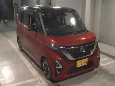 NISSAN ROOX