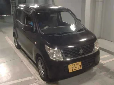 SUZUKI WAGON R
