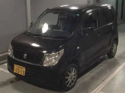 SUZUKI WAGON R