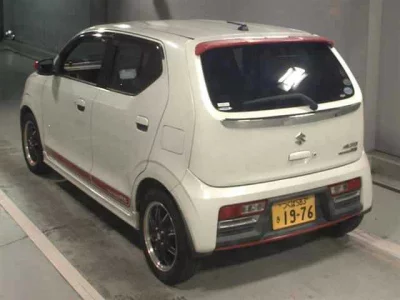 SUZUKI ALTO