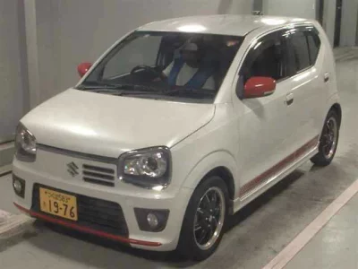 SUZUKI ALTO