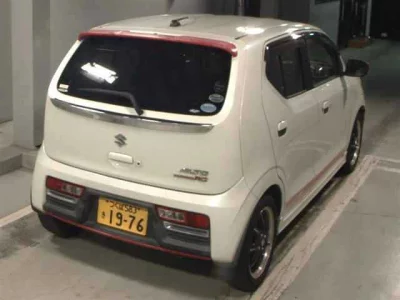 SUZUKI ALTO