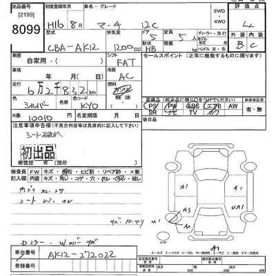 Nissan March