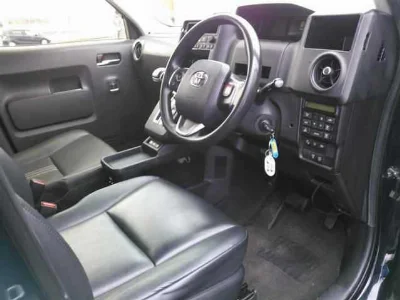 TOYOTA JPN TAXI