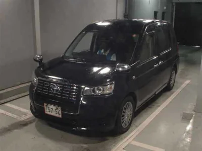 TOYOTA JPN TAXI