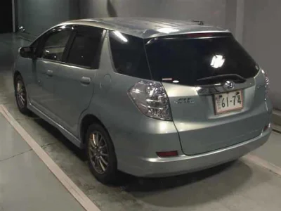 HONDA FIT SHUTTLE