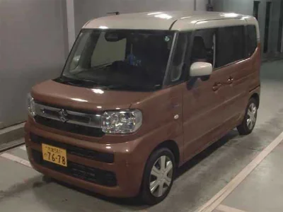 SUZUKI SPACIA