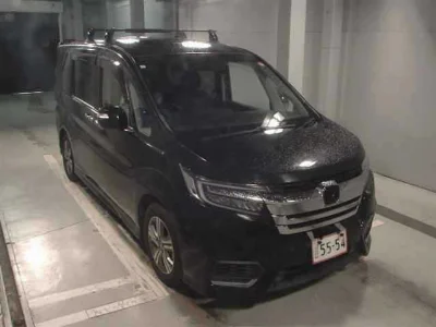 HONDA STEP WAGON