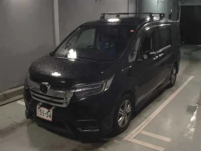 HONDA STEP WAGON