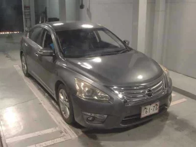 NISSAN TEANA