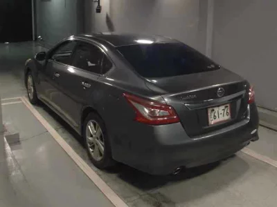 NISSAN TEANA
