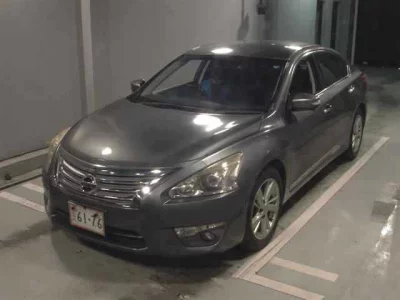 NISSAN TEANA