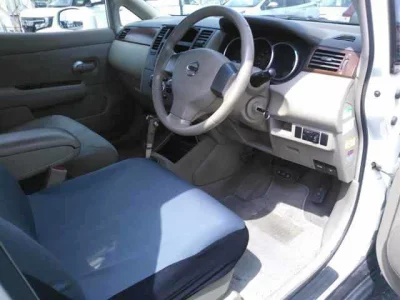 NISSAN TIIDA LATIO