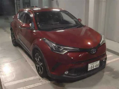 TOYOTA C-HR