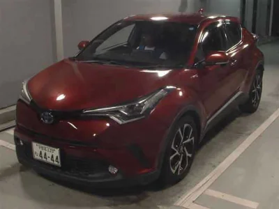 TOYOTA C-HR