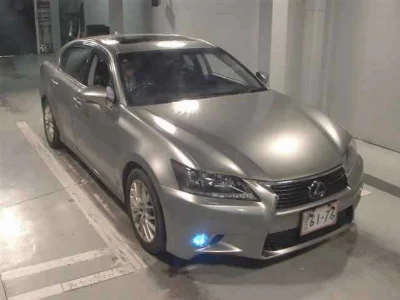 LEXUS GS