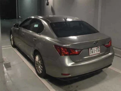 LEXUS GS
