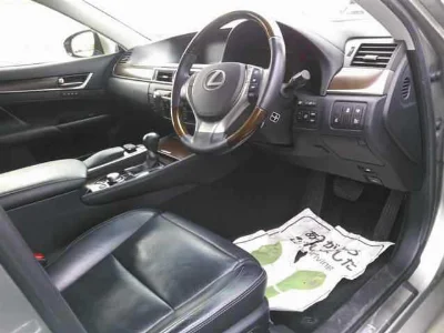 LEXUS GS