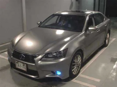 LEXUS GS