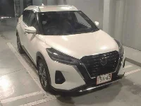 Цена авто Nissan Kicks с аукционов Японии, номер кузова P15, пробег 43 000, оценка 2