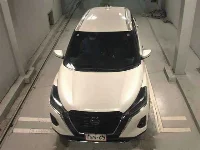 Цена авто Nissan Kicks с аукционов Японии, номер кузова P15, пробег 43 000, оценка 2