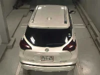 Цена авто Nissan Kicks с аукционов Японии, номер кузова P15, пробег 43 000, оценка 2