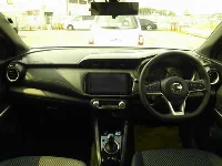 Цена авто Nissan Kicks с аукционов Японии, номер кузова P15, пробег 43 000, оценка 2