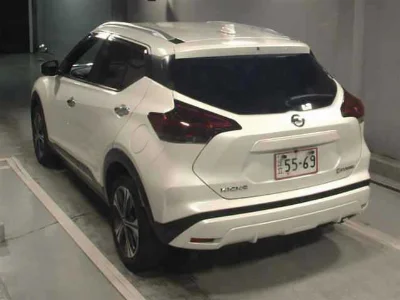 NISSAN KICKS