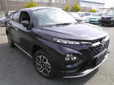 SUZUKI FRONX