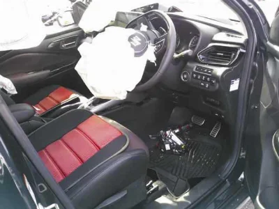SUZUKI FRONX