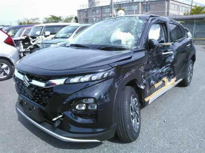SUZUKI FRONX