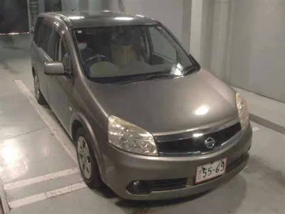 NISSAN LAFESTA