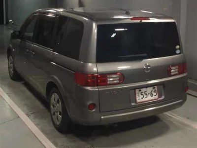 NISSAN LAFESTA