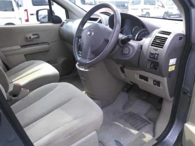 NISSAN LAFESTA