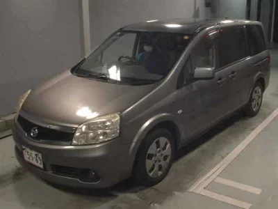 NISSAN LAFESTA