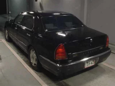 MITSUBISHI PROUDIA