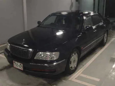 MITSUBISHI PROUDIA