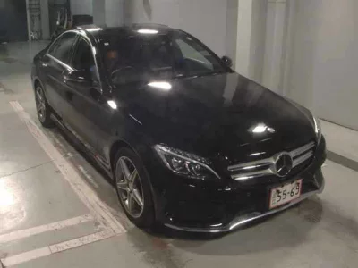 MERCEDES BENZ C CLASS