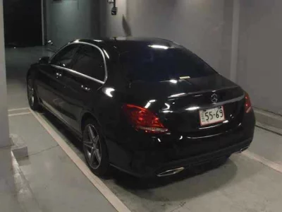 MERCEDES BENZ C CLASS