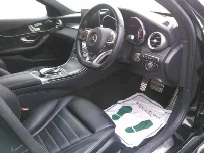 MERCEDES BENZ C CLASS