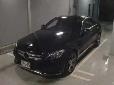 MERCEDES BENZ C CLASS