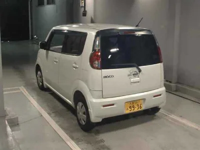 NISSAN MOCO