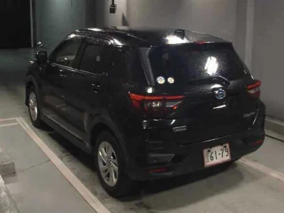 DAIHATSU ROCKY