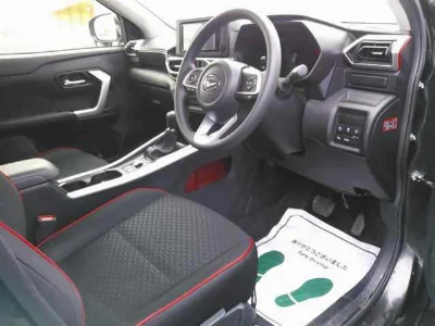 DAIHATSU ROCKY